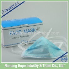 3-ply Hygiene Nonwoven Face Mask
